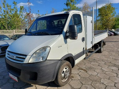 Iveco 35 Daily 35C12 2,3 D 115 KM Wywrotka Zarejestrowany-1