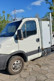 Iveco 35 Daily 35C12 2,3 D 115 KM Wywrotka Zarejestrowany-2