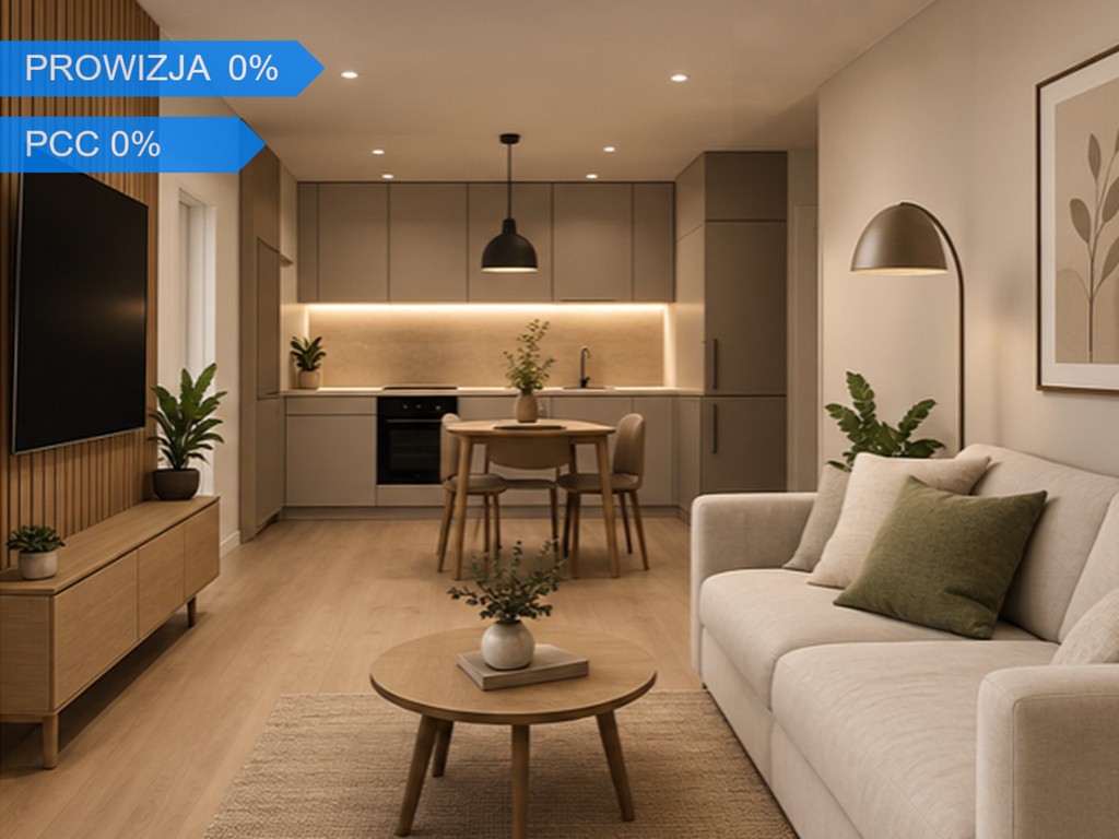 Mieszkanie na sprzedaż, 2 pokoje, 34 m², Góra Kalwaria