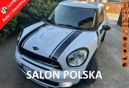 MINI Countryman S 190KM, ALL4, polski salon, klimatronik,biksenony, duże radio, isof