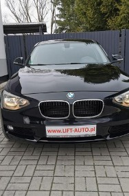 BMW SERIA 1 1.6 Benzyna 102KM # 118 TYS. Pełny Serwis w ASO # Gwarancja-2