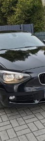 BMW SERIA 1 1.6 Benzyna 102KM # 118 TYS. Pełny Serwis w ASO # Gwarancja-3