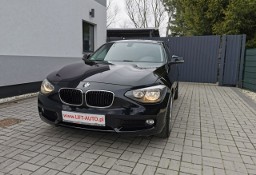 BMW SERIA 1 II (F20/F21) BMW SERIA 1 1.6 Benzyna 102KM # 118 TYS. Pełny Serwis w ASO # Gwarancja