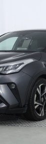 Toyota C-HR , Serwis ASO, Automat, VAT 23%, Navi, Klimatronic, Tempomat,-3