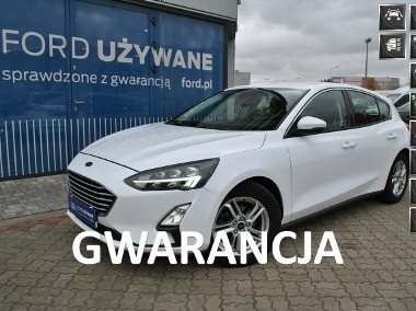 Ford Focus IV Trend Edition 1,5 EcoBlue 120KM ASO Forda Gwarancja Ford Używane-1