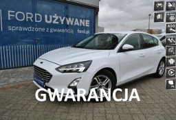 Ford Focus IV Trend Edition 1,5 EcoBlue 120KM ASO Forda Gwarancja Ford Używane