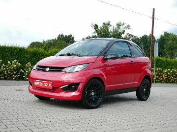 Aixam S8 0.4DCI 5.5 KM Czterokołowiec Lekki Automat -Bardzo zadbany