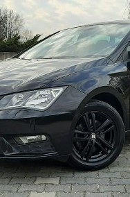 SEAT Leon III Duża Navi Pełen Serwis Gwarancja Przebiegu Parktronic Radar Tempomat-2