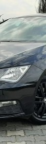 SEAT Leon III Duża Navi Pełen Serwis Gwarancja Przebiegu Parktronic Radar Tempomat-3