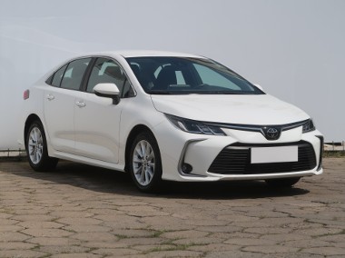 Toyota Corolla XII , Salon Polska, 1. Właściciel, Serwis ASO, VAT 23%,-1