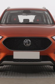 MG ZS ZS SUV , 1. Właściciel, Serwis ASO, Automat, VAT 23%, Skóra, Navi,-2