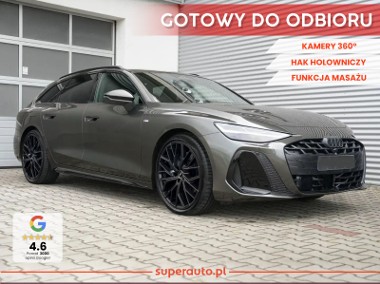 Audi A6 V (C8) TDI quattro S line Avant TDI quattro S line Avant (299 KM) Adaptacyjne-1