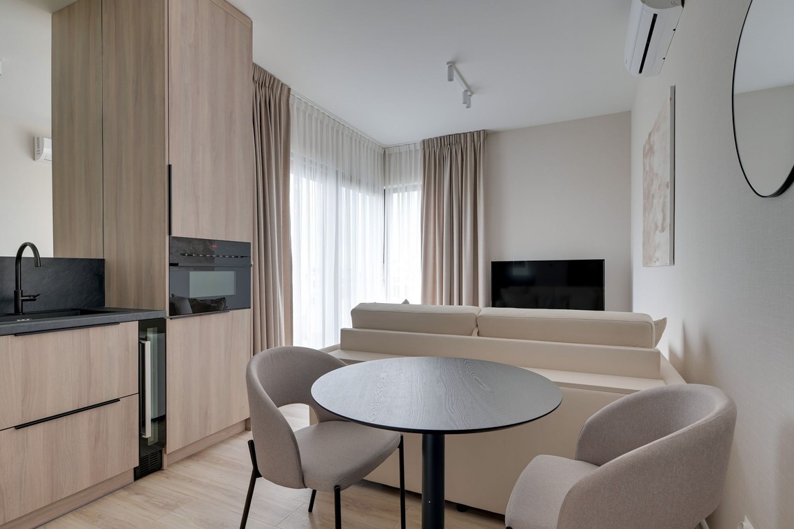 Apartament inwestycyjny 25,42 m² | Sol Marina | z miejscem postojowym