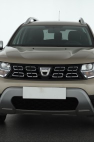 Dacia Duster I , Salon Polska, Serwis ASO, VAT 23%, Navi, Klimatronic,-2