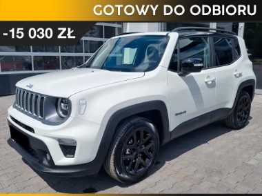 Jeep Renegade Face lifting Summit 1.5 T4 mHEV DCT Summit 1.5 T4 mHEV 130KM DCT-1