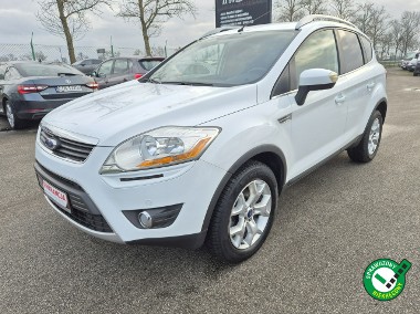 Ford Kuga I 2.0TDCI 136KM Zarejestrowany w PL-1