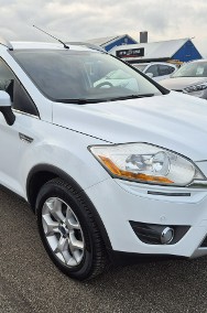 Ford Kuga I 2.0TDCI 136KM Zarejestrowany w PL-2