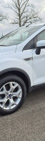 Ford Kuga I 2.0TDCI 136KM Zarejestrowany w PL-3