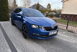 Skoda Octavia III 2.0 TSI 190KM Automat DSG FULL LED NAVI Tempomat ACC Alu PDC !!