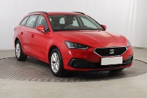 SEAT Leon III , Salon Polska, Serwis ASO, Automat, VAT 23%, Klimatronic,