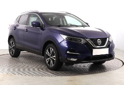 Nissan Qashqai II , Salon Polska, 1. Właściciel, Serwis ASO, Navi, Klimatronic,