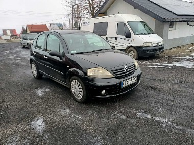 Citroen C3 I Citroen C3 1,4HDI 68km 04r Automat-1