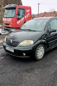 Citroen C3 I Citroen C3 1,4HDI 68km 04r Automat-2