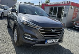 Hyundai Tucson III Benzyna Salon Polska Zarejestrowany Ubezpieczony