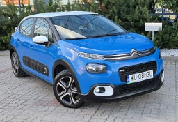 Citroen C3 III GWARANCJA * 1.2 benzyna * klimatyzacja * serwis * zadbany * warszawa