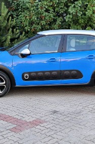 Citroen C3 III GWARANCJA * 1.2 benzyna * klimatyzacja * serwis * zadbany * warszawa-2