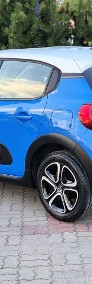 Citroen C3 III GWARANCJA * 1.2 benzyna * klimatyzacja * serwis * zadbany * warszawa-3