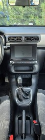 Citroen C3 III GWARANCJA * 1.2 benzyna * klimatyzacja * serwis * zadbany * warszawa-4