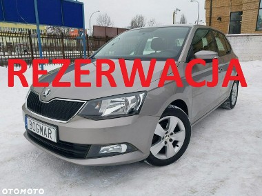 Skoda Fabia III SALON PL Bezwypadkowa Pewne auto-1