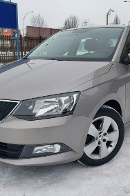 Skoda Fabia III SALON PL Bezwypadkowa Pewne auto-2