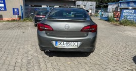 Opel Astra K