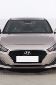 Hyundai i30 II , Salon Polska, Serwis ASO, Klima, Tempomat, Parktronic-2