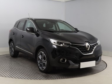 Renault Kadjar I , Salon Polska, 1. Właściciel, Skóra, Navi, Klimatronic,-1