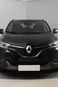 Renault Kadjar I , Salon Polska, 1. Właściciel, Skóra, Navi, Klimatronic,-2