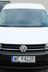 Volkswagen Caddy Grz.Fotele SalonPL FV23% Tempomat Parktronic VAT1 Gwarancja 49512net-2