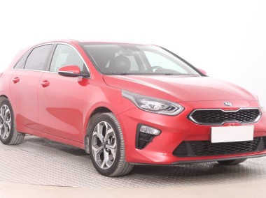 Kia Cee'd III , Salon Polska, 1. Właściciel, Serwis ASO, VAT 23%, Skóra,-1