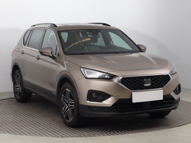 SEAT Tarraco , Salon Polska, 7 miejsc, Navi, Klimatronic, Tempomat,-1