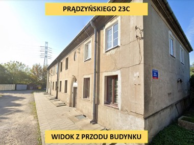 Warszawa, Prądzyńskiego 23C / 2-1