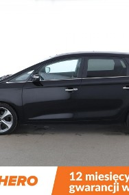 Kia Carens IV Spirit Automat 7os Panorama Navi Xenon Tempomat Skóra GrzaneFotele P-2