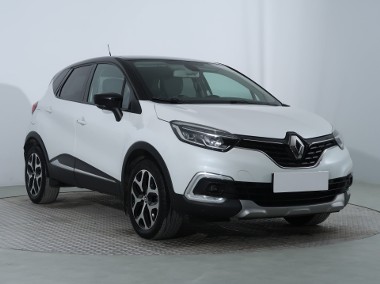 Renault Captur , Serwis ASO, Automat, Skóra, Klimatronic, Tempomat,-1