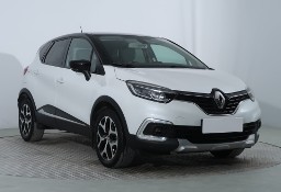 Renault Captur , Serwis ASO, Automat, Skóra, Klimatronic, Tempomat,