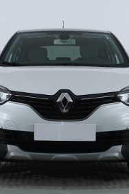 Renault Captur , Serwis ASO, Automat, Skóra, Klimatronic, Tempomat,-2