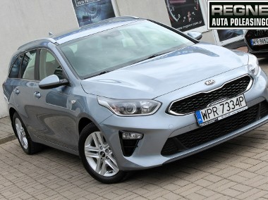 Kia Cee'd III SalonPL Gwarancja Fabryczna FV23% Rej.2022 136KM Tempomat Parktronic-1
