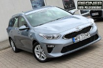 Kia Cee'd III SalonPL Gwarancja Fabryczna FV23% Rej.2022 136KM Tempomat Parktronic