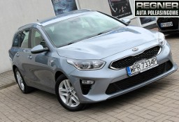 Kia Cee'd III SalonPL Gwarancja Fabryczna FV23% Rej.2022 136KM Tempomat Parktronic