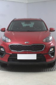 Kia Sportage IV , Salon Polska, Serwis ASO, Klimatronic, Tempomat, Parktronic-2